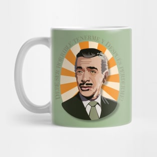 Mauricio Garcés Mug